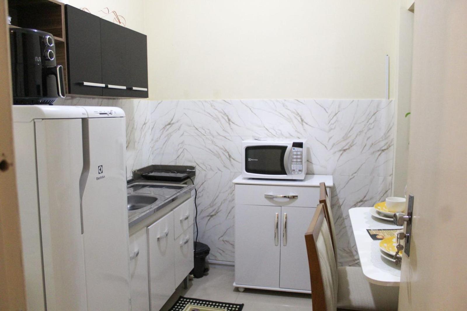 Kitnet Moderna, Confortavel , Climatizada E Linda 7A Montes Claros Exterior foto