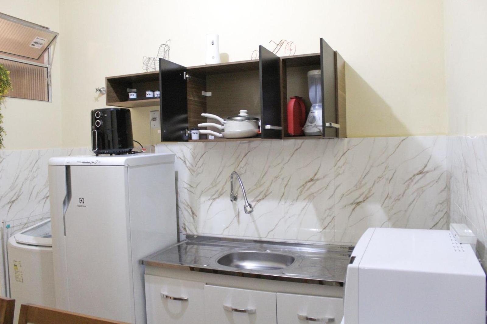 Kitnet Moderna, Confortavel , Climatizada E Linda 7A Montes Claros Exterior foto